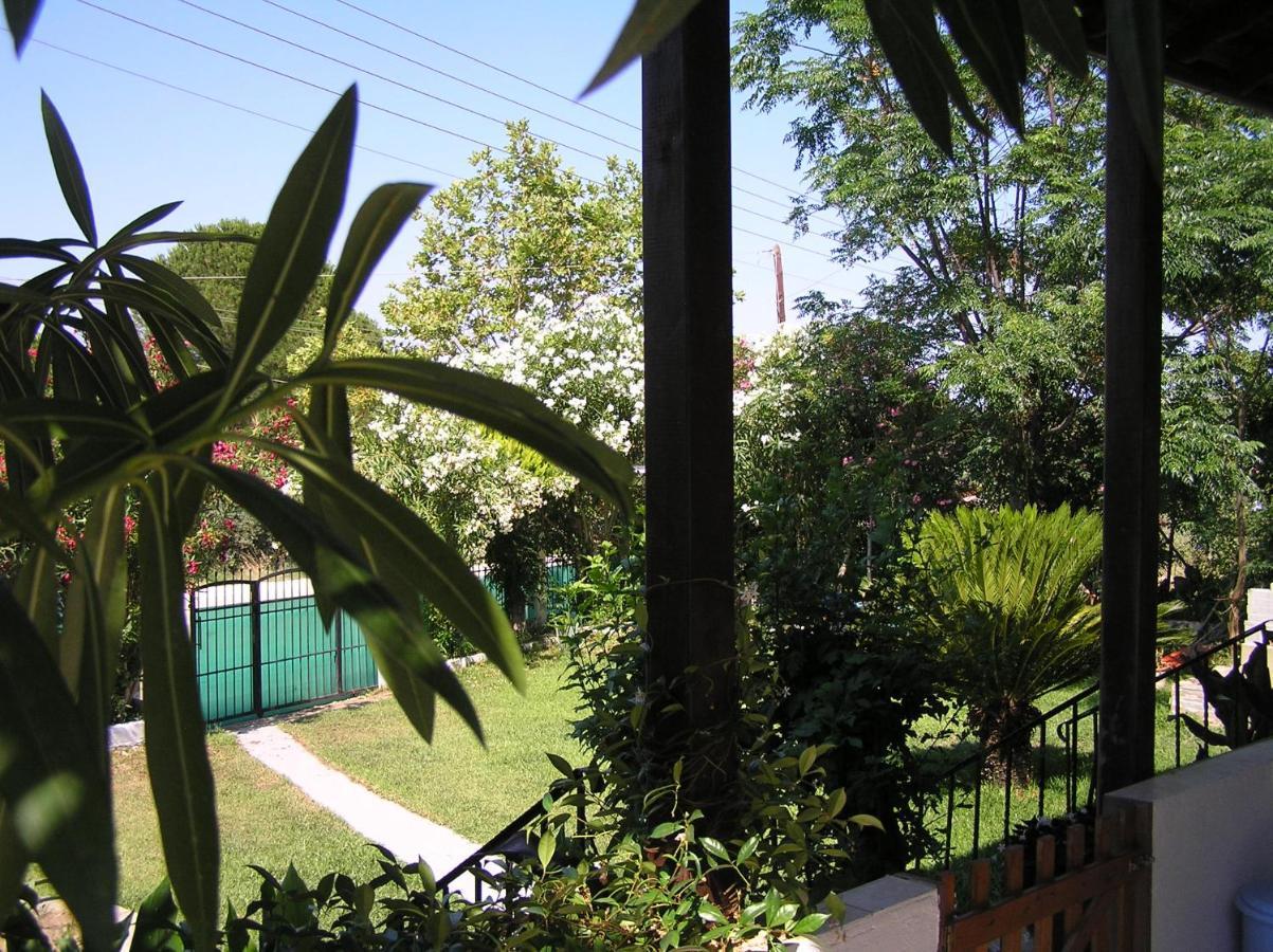 Villa Dallas Vourvourou Exterior foto