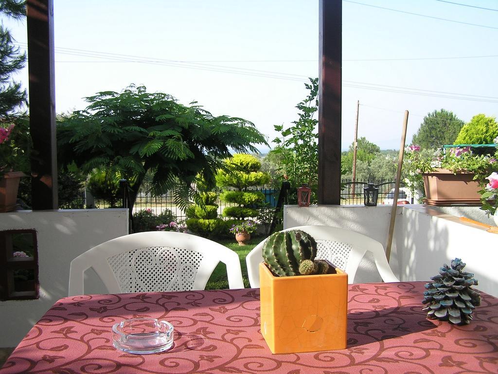 Villa Dallas Vourvourou Exterior foto