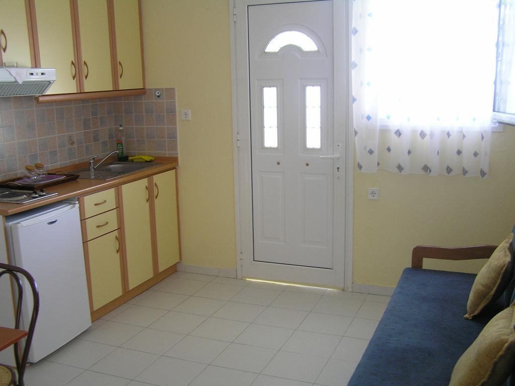 Villa Dallas Vourvourou Exterior foto