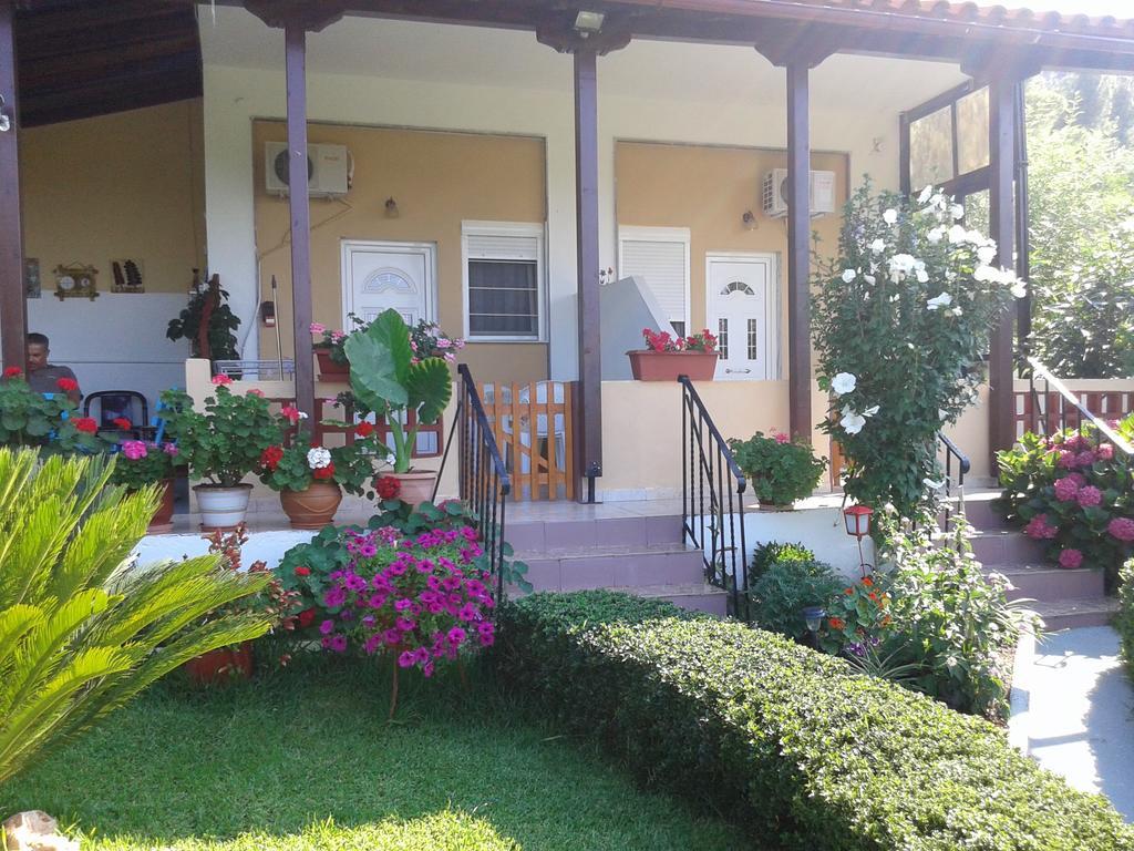 Villa Dallas Vourvourou Exterior foto