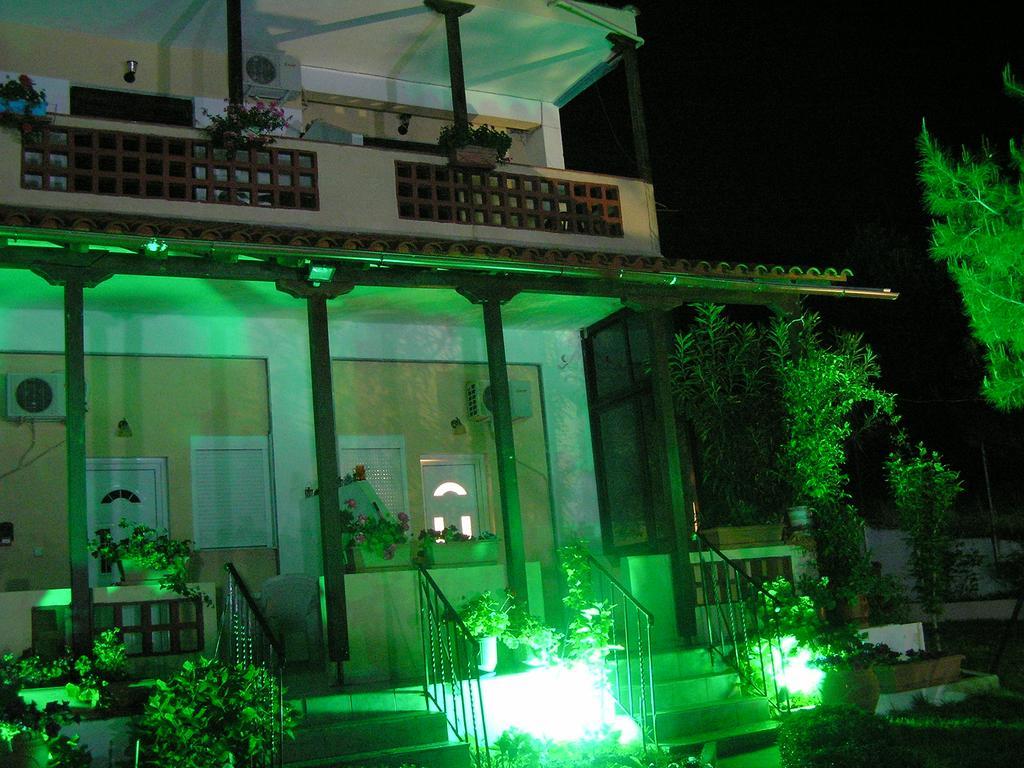 Villa Dallas Vourvourou Exterior foto