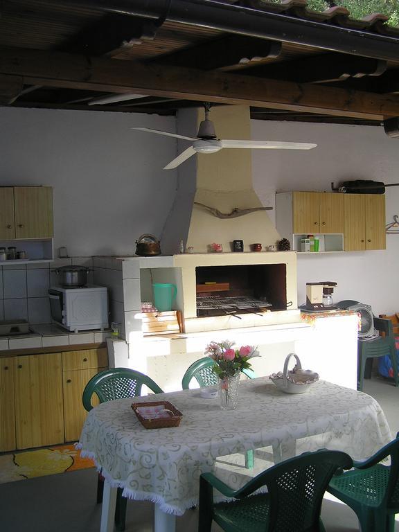 Villa Dallas Vourvourou Exterior foto